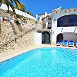 Linda - Modern With Splendid Views In * Benissa