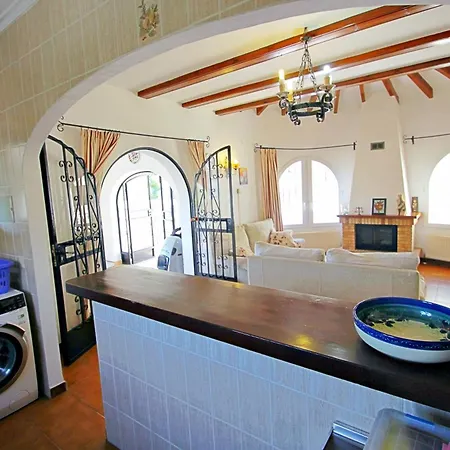 빌라 Linda - Modern With Splendid Views In *